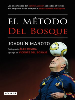 cover image of El método del Bosque